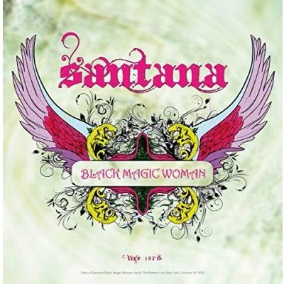 Afbeelding van Santana Best Of Black Magic Woman Live 1978 (CD)