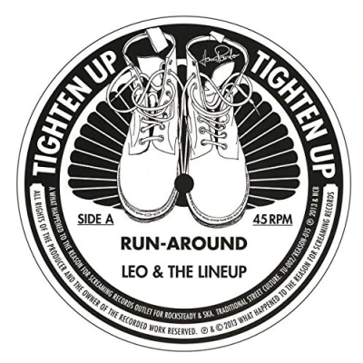 Afbeelding van Leo &amp; The Line Up (7&quot; Vinyl Single)