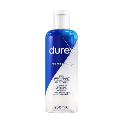 Afbeelding van 12x Durex Glijmiddel Play Sensitive 250 ml