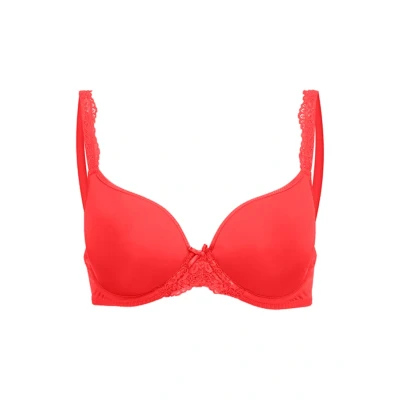 Afbeelding van Lingadore Daily UNI FIT Beugel BH, Dames, Maat: 85B, Red
