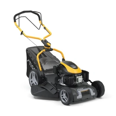 Afbeelding van Stiga Combi 753 S benzine Grasmaaier Breedte: 51 cm