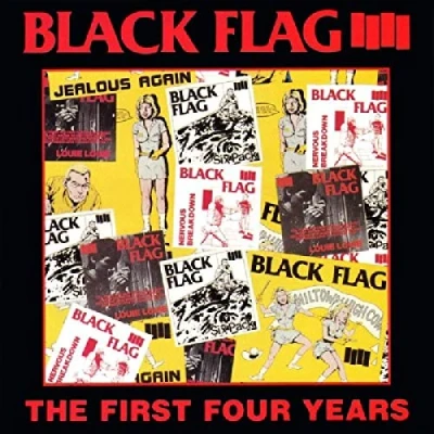 Afbeelding van The First Four Years
