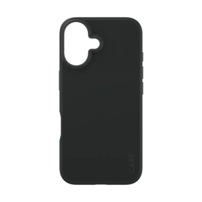 Afbeelding van PanzerGlass CARE by PG BLK iPhone16 6.1, Hoes, Apple, Apple iPhone 1