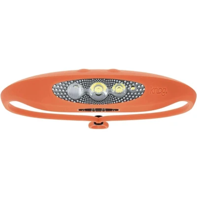 Afbeelding van Knog Hoofdlamp Bilby Oplaadbaar 400 Lumen Led Siliconen Oranje