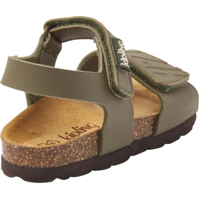 Afbeelding van Kipling Guy sandaal kaki