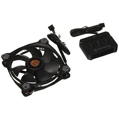 Afbeelding van Thermaltake Riing 12 LED RGB Fan (set van 1), 120mm
