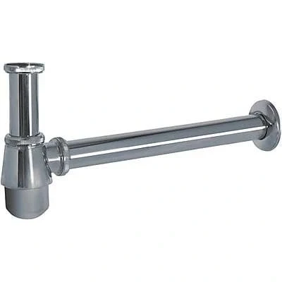 Afbeelding van Complementos Zelfcontrolerende bekersifon voor bidet 13463440 Tres