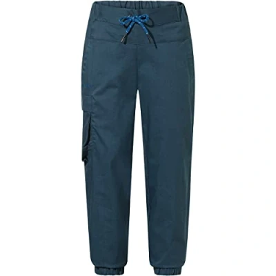 Afbeelding van Vaude Hylax Broek Blauw 158 164 cm Jongen