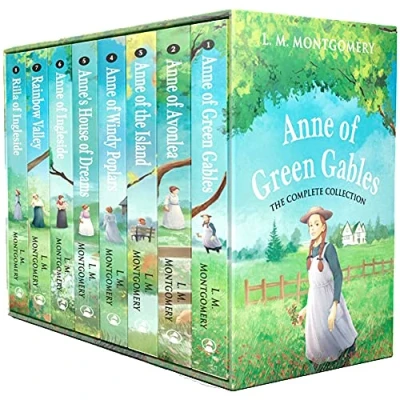 Afbeelding van Anne of Green Gables: The Complete Collection