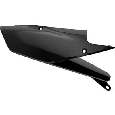 Afbeelding van Polisport Zijnummerplaten Yamaha YZ250F 2019 2023 YZ450F 2018 2022 Zwart