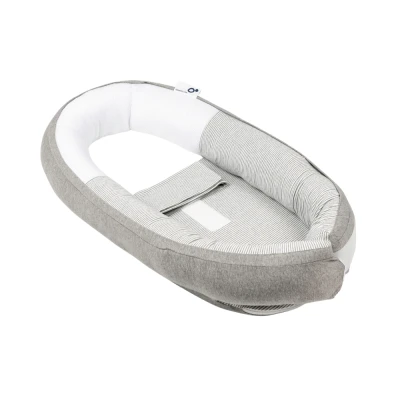 Afbeelding van Doomoo Cocoon Classic Grey Babynest CO 07