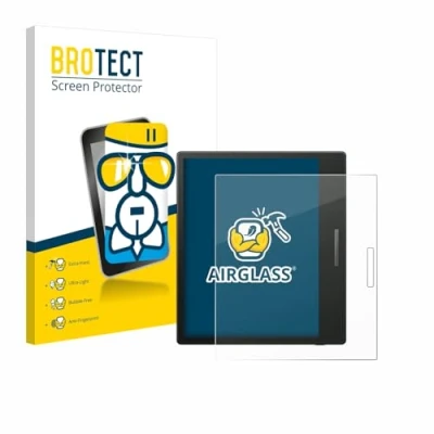 Afbeelding van BROTECT Glas Screen Protector voor Onyx Boox Go Color 7 Schermbeschermer [9H Hardheid, Beschermglas Folie niet Gehard Glas]