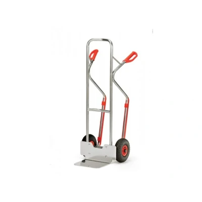 Afbeelding van Fetra A1330L Steekwagen Aluminium Luchtbanden 260 X 85 Mm