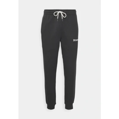 Afbeelding van DC Shoes Baseline OTLR Trainingsbroek, Heren, Maat: XS, Black