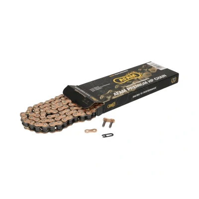 Afbeelding van AFAM Transmissie ketting A428MXG 428, zwart