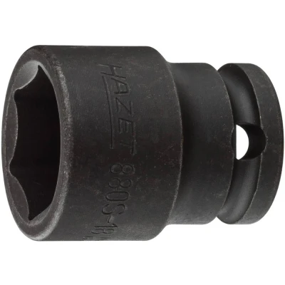 Afbeelding van HAZET 880S 18 Dop (zeskant) Slagadapter mm 3/8 (10 mm)