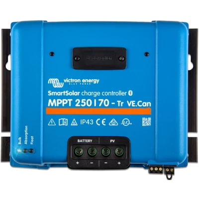 Afbeelding van Victron SmartSolar MPPT 250/85 Tr VE.Can (12/24/48V)