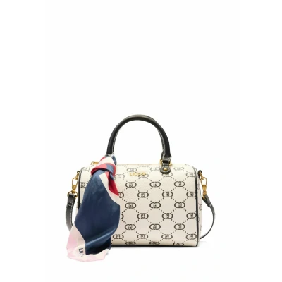 Afbeelding van LIU JO Handtas Off white, Dames, Maat: One Size, white