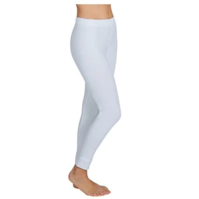 Afbeelding van YSABEL MORA Thermo onderbroek in zwart, Wit, XL