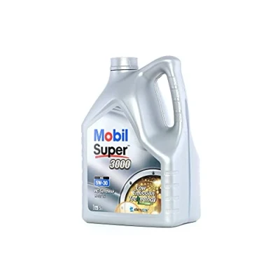 Afbeelding van Mobil Super 3000 XE 5W 30, 5L