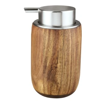 Afbeelding van Kleine Wolke Tandenborstelhouder Accessoires, Bruin, Lengte 8,5 cm, Breedte Hoogte 14,7 cm