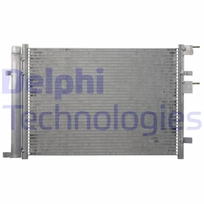 Afbeelding van Delphi Diesel Airco condensor CF20293