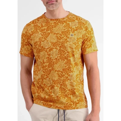 Afbeelding van LERROS Gebloemd T shirt 2453066