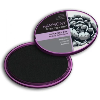 Afbeelding van Spectrum Noir Inktkussen Harmony Quick Dry Anthracite