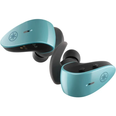 Afbeelding van Yamaha TW ES5A Draadloze In Ear Hoofdtelefoon Bluetooth True Sound Groen