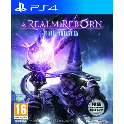 Afbeelding van Final Fantasy XIV: A Realm Reborn