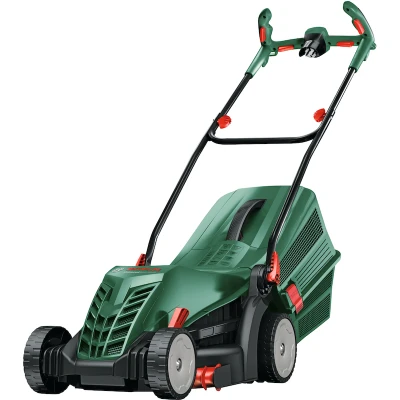 Afbeelding van Bosch Groen UniversalRotak 34 405 Grasmaaier met 40 Liter Grasopvangbak 06008A6401