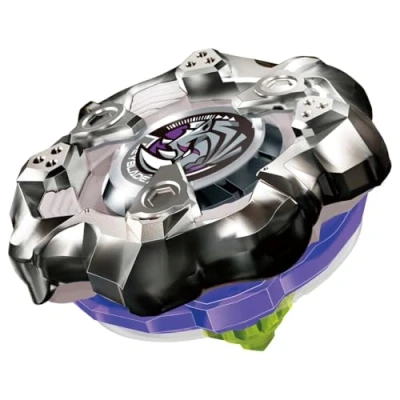 Afbeelding van Beyblade X BX 19 Booster Neushoorn 3 80S Metaal
