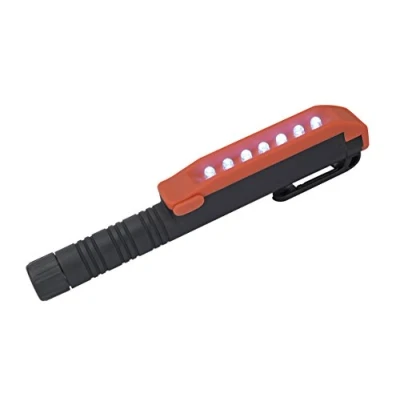 Afbeelding van Brüder Mannesmann LED zak en werklamp 8 leds (Hobby) 30616