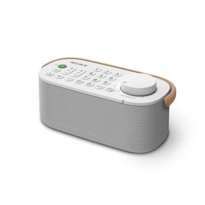 Afbeelding van Sony SRS LSR200 Draadloze Bluetooth Speaker Wit