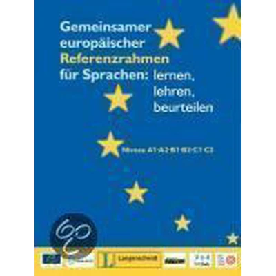Afbeelding van Gemeinsamer Europaischer Referenzrahmen Fur Sprachen