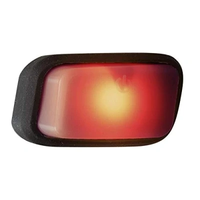 Afbeelding van uvex plug in LED XB054 licht geschikt voor de modellen hlmt 4, city 4 &amp; minime vast of knipperlicht black red one size
