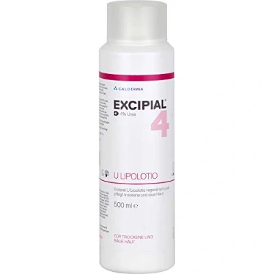 Afbeelding van HANS KARRER GMBH EXCIPIAL U Lipolotio Reimport Bios Medical Service, 500 ml lotion