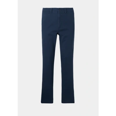 Afbeelding van Dockers Smart FLEX California Chino, Heren, Maat: 40x32, Navy blazer