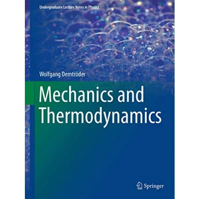 Afbeelding van Mechanics and Thermodynamics