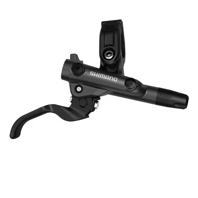 Afbeelding van Shimano Deore Disc remgreep Links BLM6100L zwart