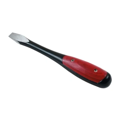 Afbeelding van Gunson 77145 Klassieke Houten Handvat Schroevendraaier Plat 9mm x 160mm