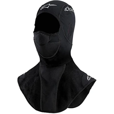 Afbeelding van Alpinestars Winter Balaclava, winterbivakmuts, uniseks, eenheidsmaat