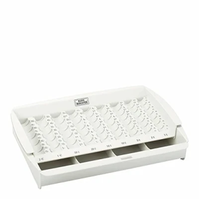 Afbeelding van Burg Wächter 24670 Telbord (b x h d) 326 228 65 mm Grijs
