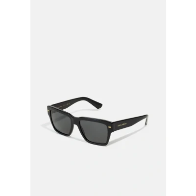 Afbeelding van Dolce&amp;Gabbana Unisex Zonnebril, Maat: 55, Black