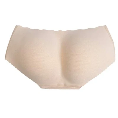Afbeelding van Bye Bra Slip met Vulling Lage Taille Beige S