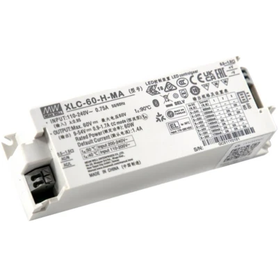 Afbeelding van MW Mean Well LED converter 60 W
