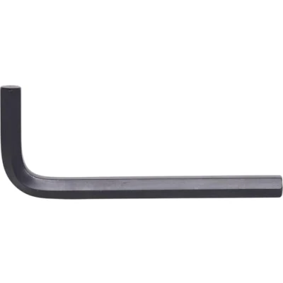 Afbeelding van KS Tools 151.2608 Stiftsleutel binnenzeskant gefosfateerd, kort, 8mm