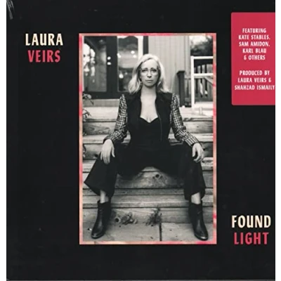 Afbeelding van Laura Veirs Found Light (LP)