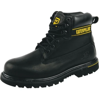 Afbeelding van Werkschoen Caterpillar Holton S3 Schoenmaat 43