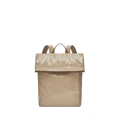 Afbeelding van Liebeskind Berlin Rugzak, Dames, Maat: One Size, Hellbraun